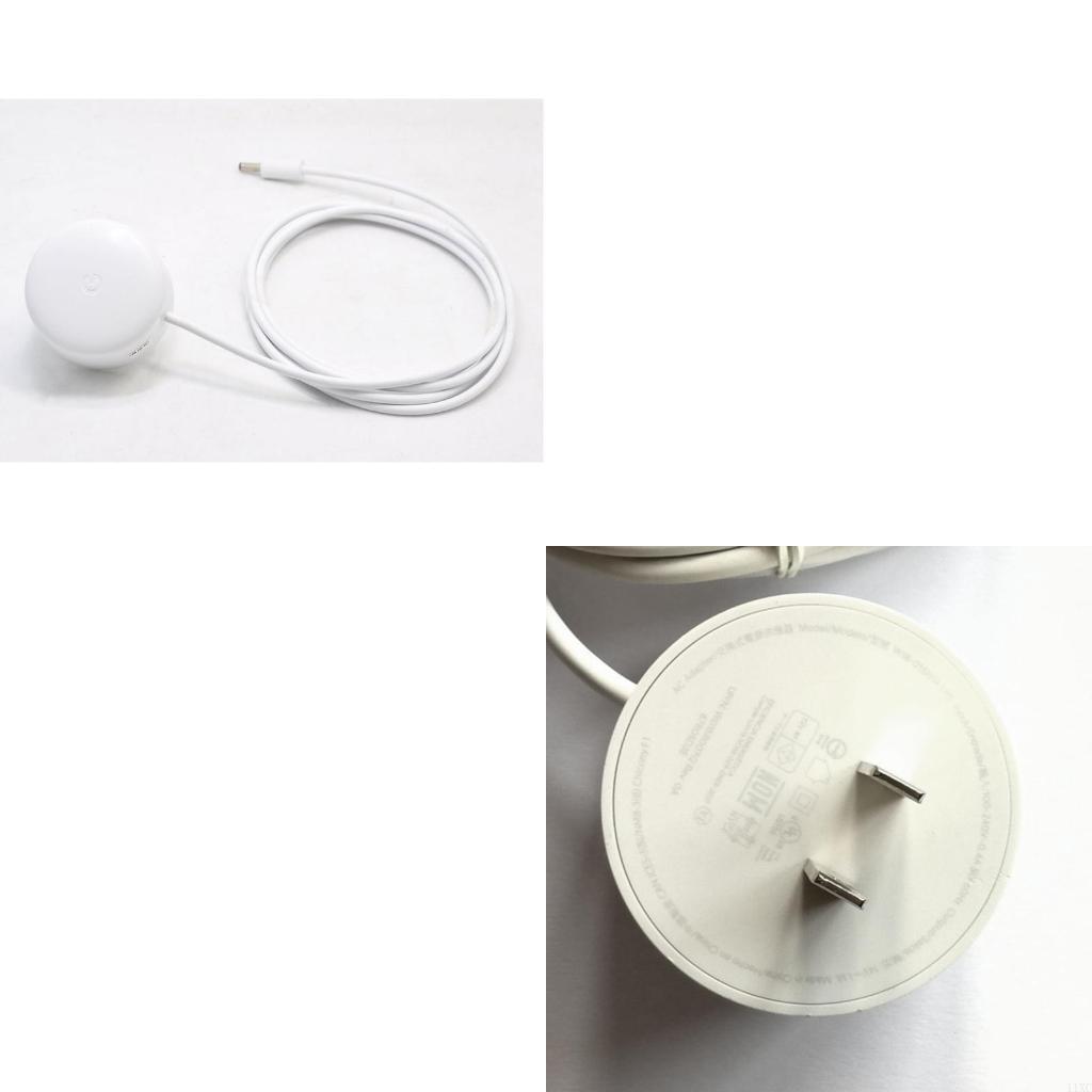 Google Speaker Nest Hub - Bộ điều hợp nguồn phù hợp