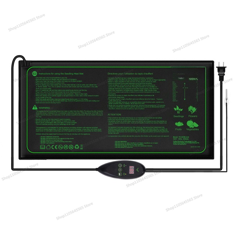 Heat Mat Seedling - For Seedling Heating Mat Waterproof Heating