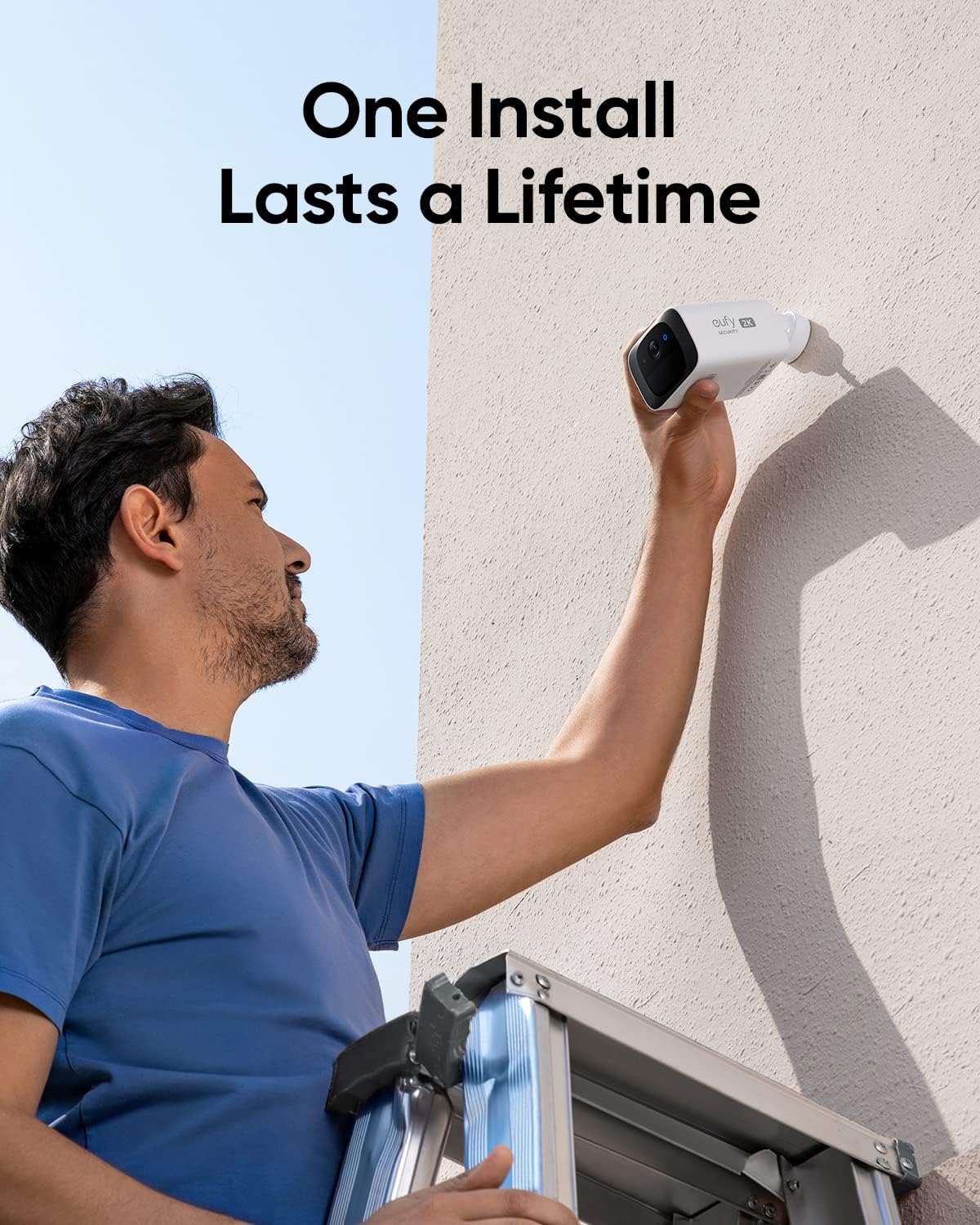 Renewed eufy Security SoloCam  - đánh giá và giá Eufy Camera E220