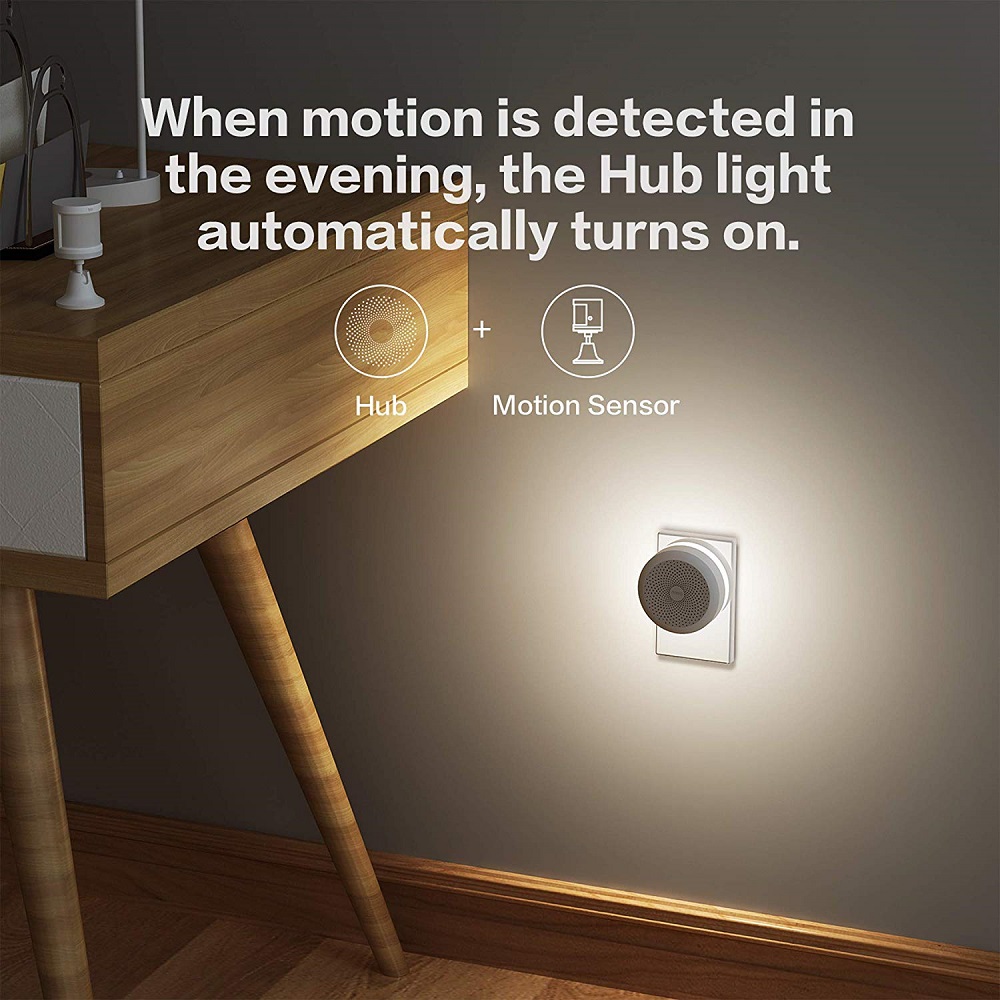 Aqara Hub M1S Smart Hub Gatewa - đánh giá và giá Xiaomi Hub Mijia Hub