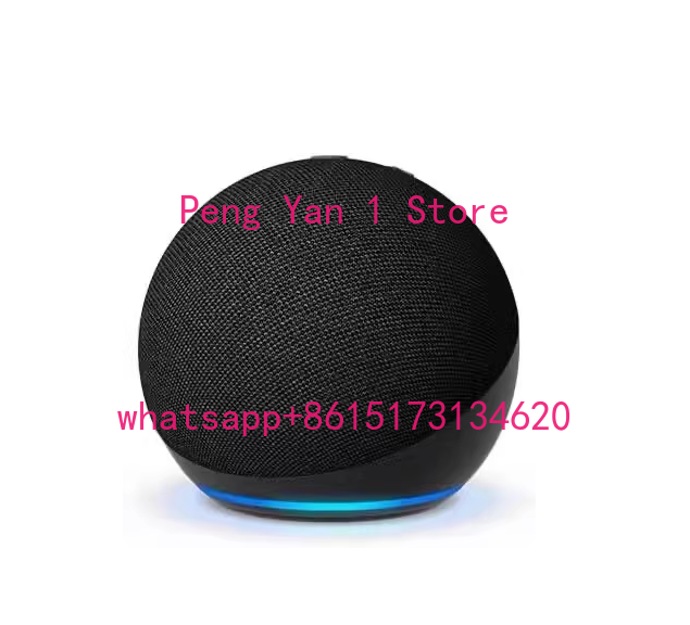 Amazon smart speaker Amazon ec - đánh giá và giá Amazon Speaker Echo Dot 5