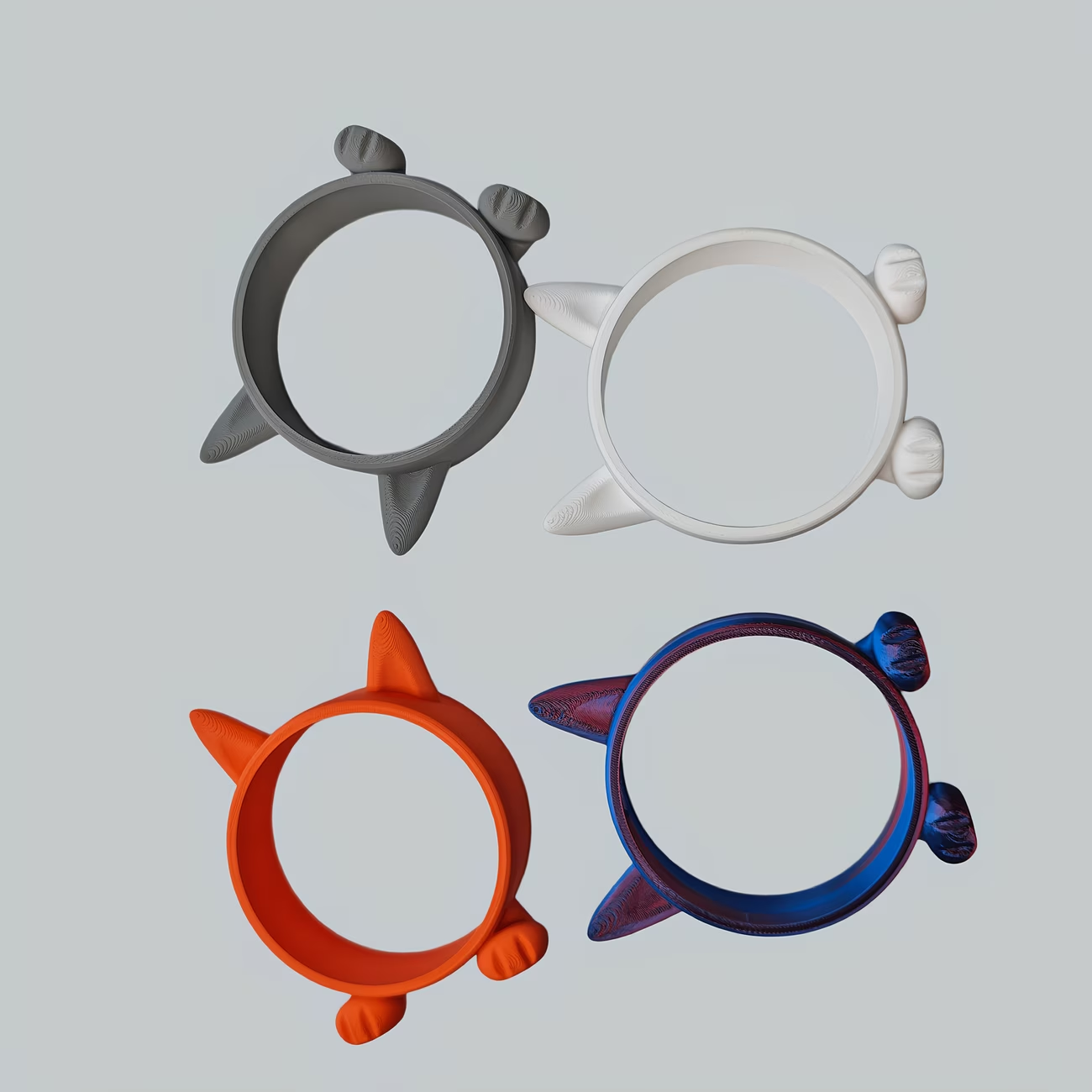 Cat-shaped Speaker Protective  - đánh giá và giá Google Speaker Nest Audio