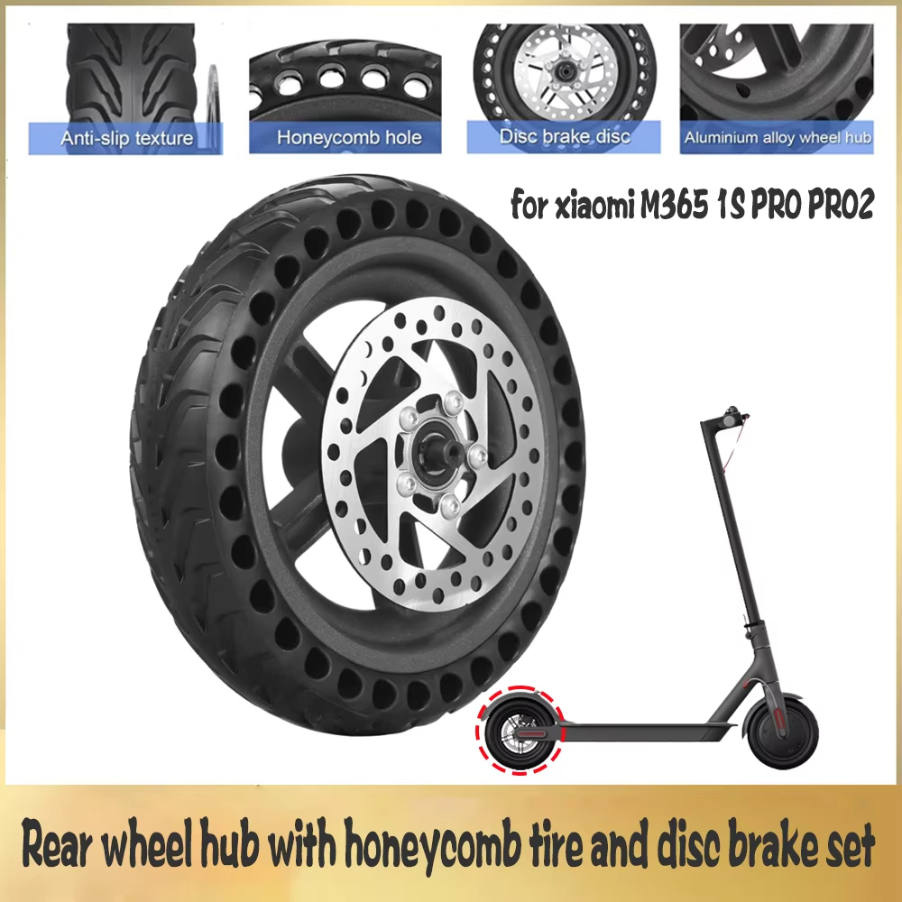 Rear Tire Wheel Hub Tyre With  - đánh giá và giá Xiaomi Hub Mijia Hub