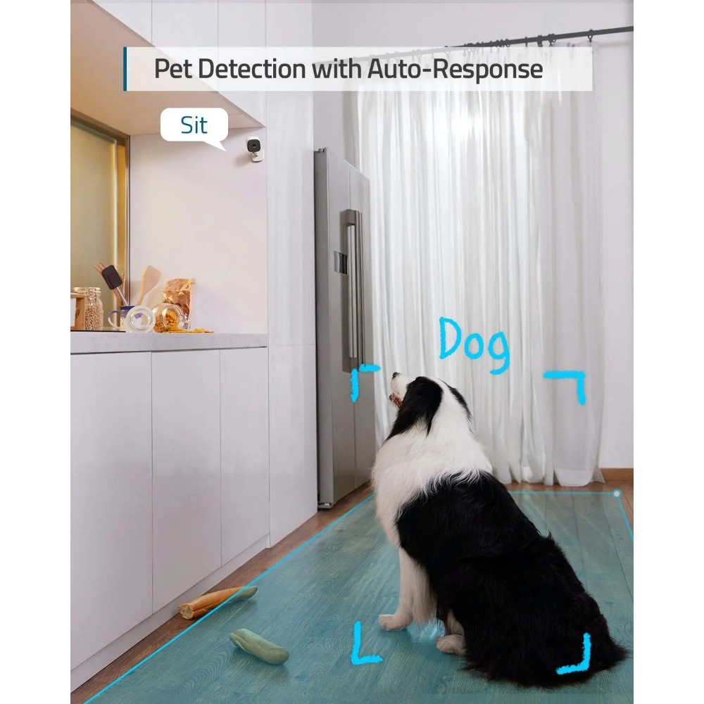2K Eufy E220 C120 C210 IP Came - đánh giá và giá Eufy Camera E220
