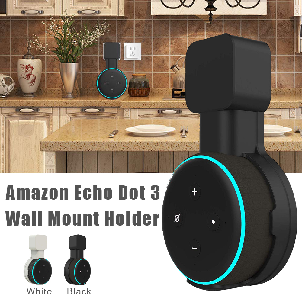 Echo Dot 3 Wall Mount Holder,  - đánh giá và giá Amazon Speaker Echo Pop