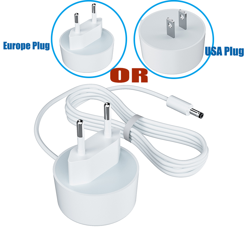 15W OEM Charger for Google Nes - đánh giá và giá Google Speaker Nest Audio