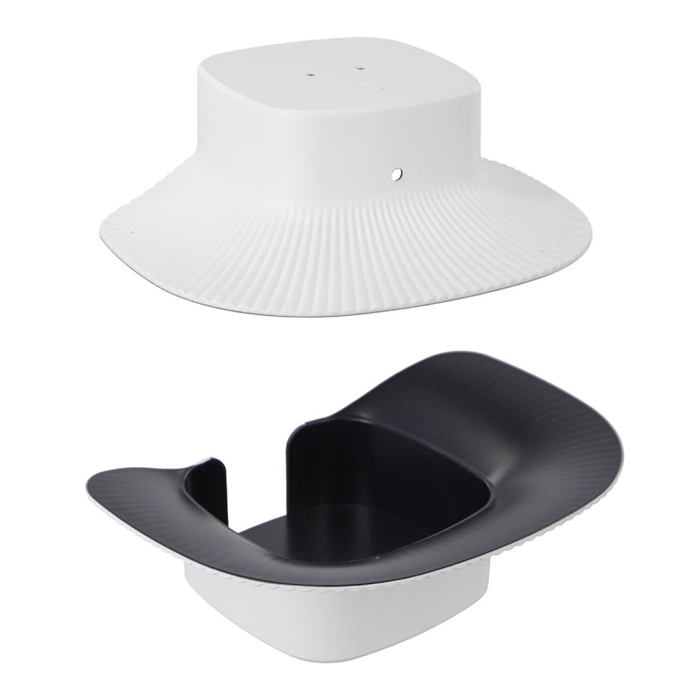 White Security Camera Cover Du - đánh giá và giá Eufy Camera S340