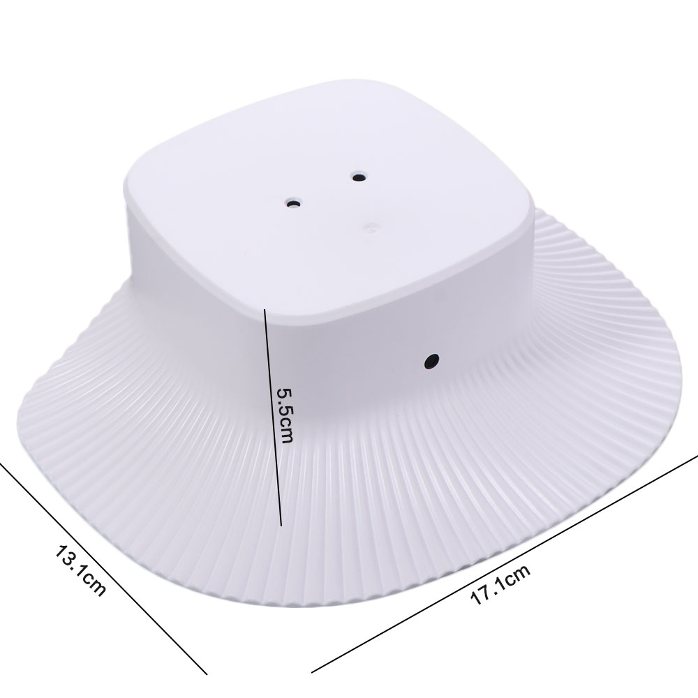 White Security Camera Cover Du - đánh giá và giá Eufy Camera S340