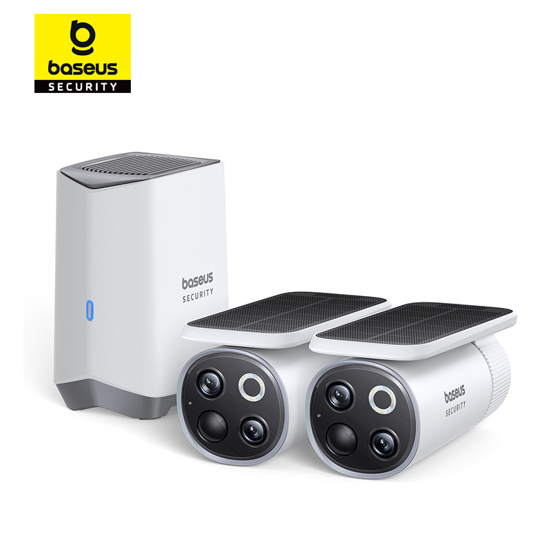 Baseus Security S1 Pro Outdoor - đánh giá và giá Eufy Camera E220