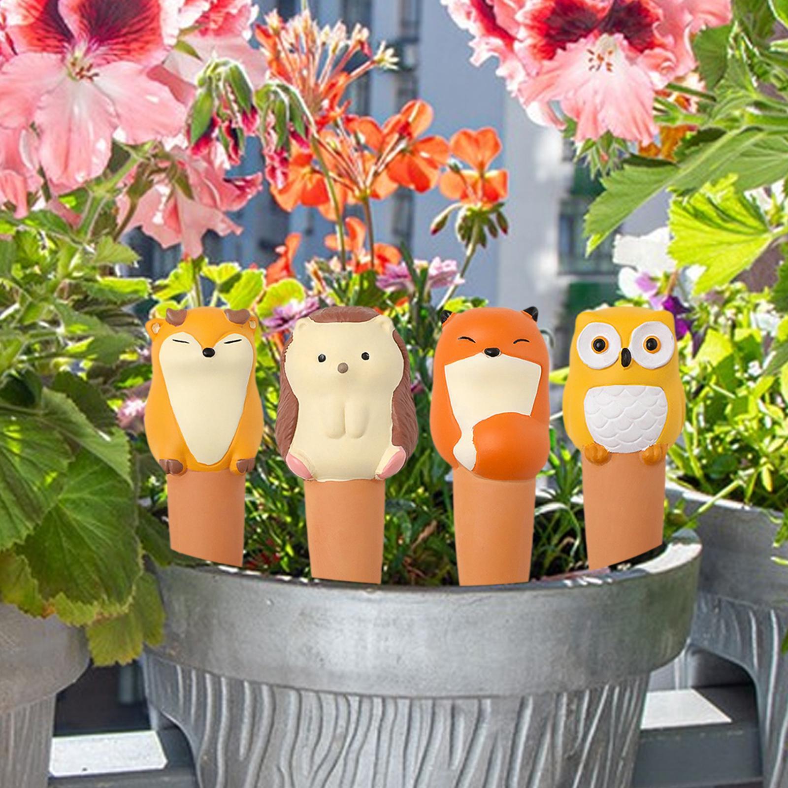 Multicolor Terracotta Plant Wa - đánh giá và giá Self Watering Insert