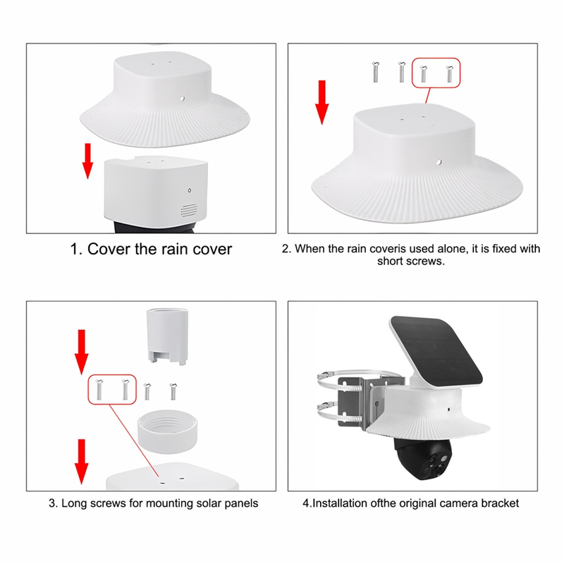 B04B-Adjustable Weatherproof C - đánh giá và giá Eufy Camera S340