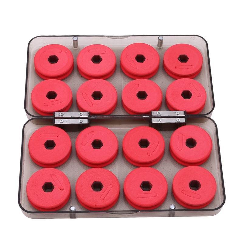8/16Pcs Foam Winding Board Fis - đánh giá và giá Cutting Board Foam