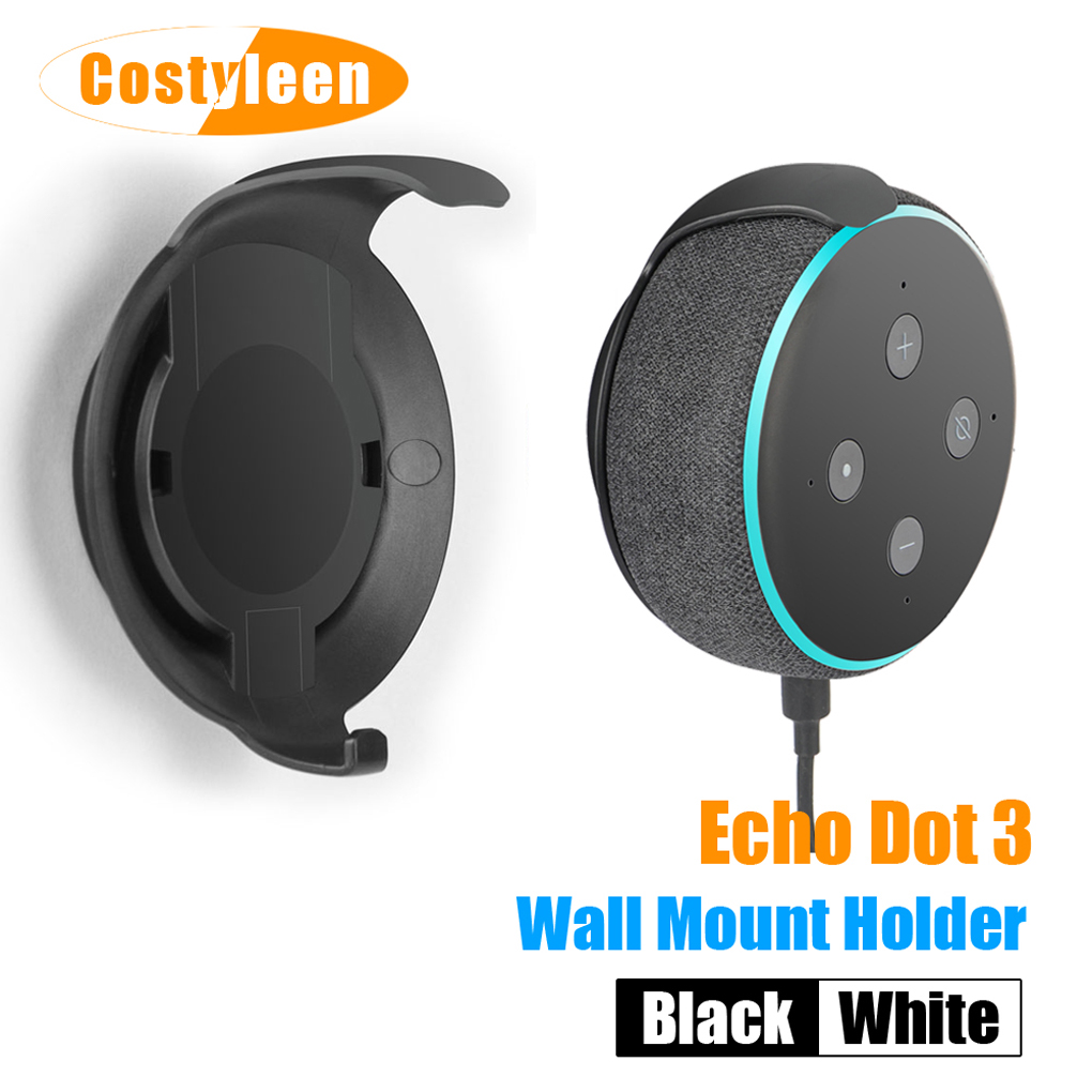 Wall Mount Cord Management Hol - đánh giá và giá Amazon Speaker Echo Pop