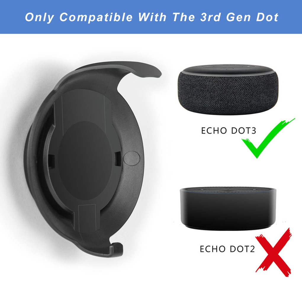 Wall Mount Cord Management Hol - đánh giá và giá Amazon Speaker Echo Pop
