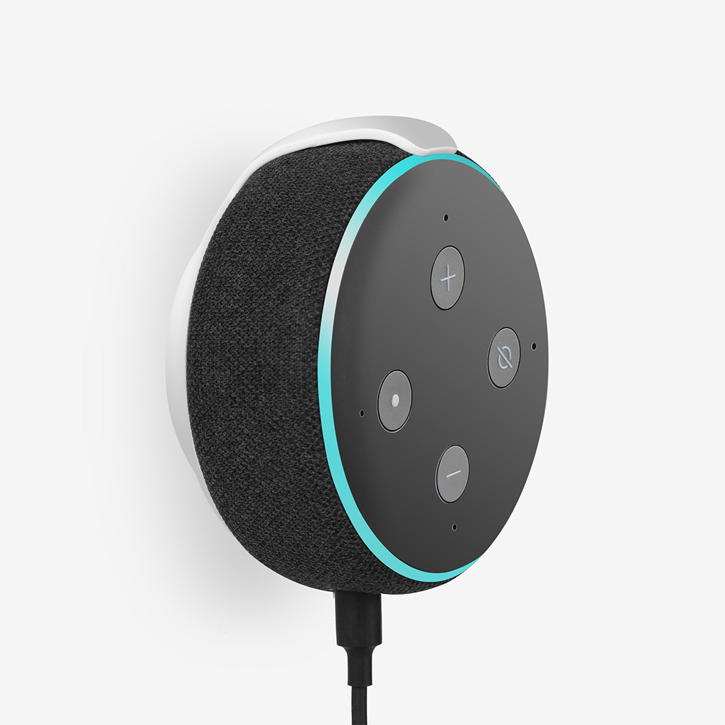Wall Mount Cord Management Hol - đánh giá và giá Amazon Speaker Echo Pop