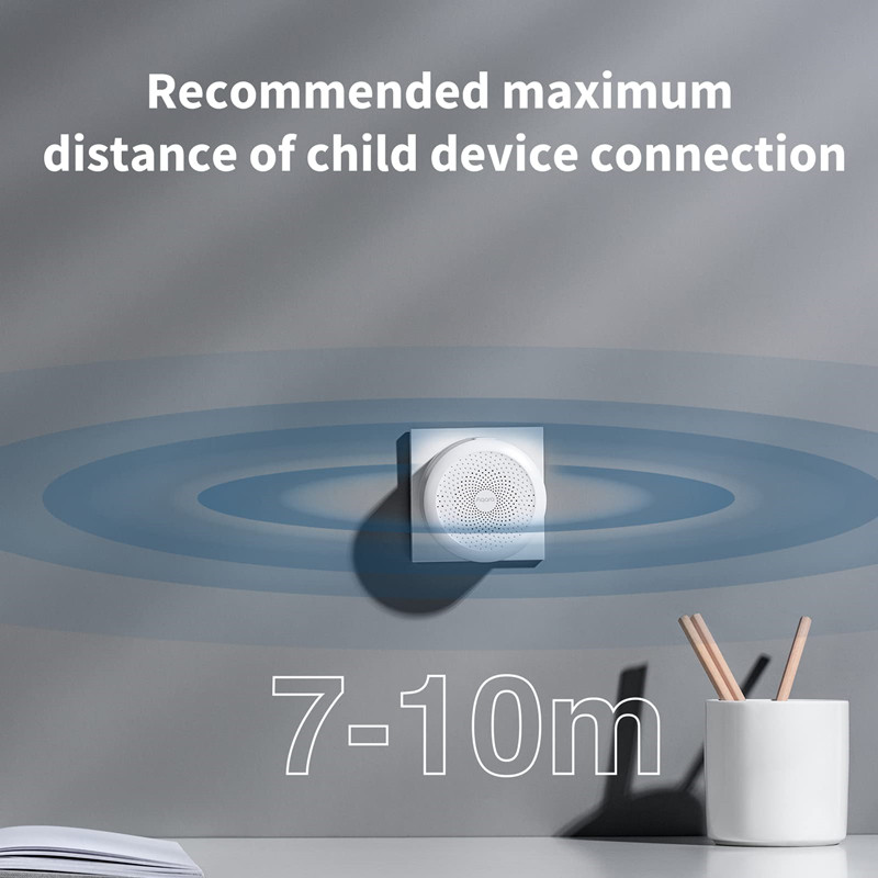 Aqara Smart Hub M1S Gateway Wi - đánh giá và giá Xiaomi Hub Mijia Hub