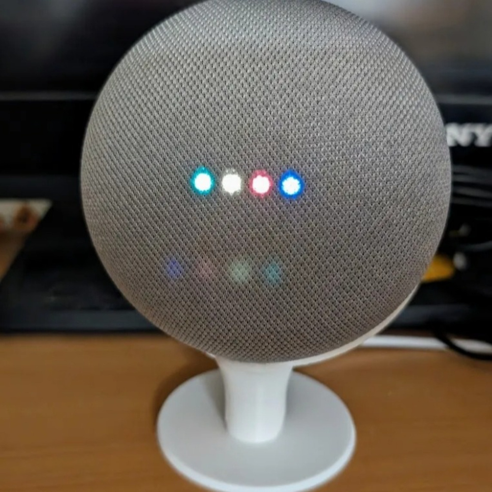 Smart Speaker Stand for Google - đánh giá và giá Google Speaker Nest Audio