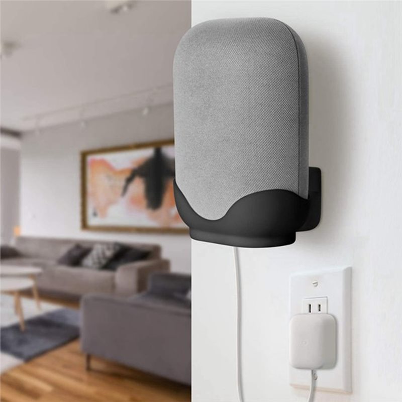 A42T-Space-Saving Wall Mount H - đánh giá và giá Google Speaker Nest Audio