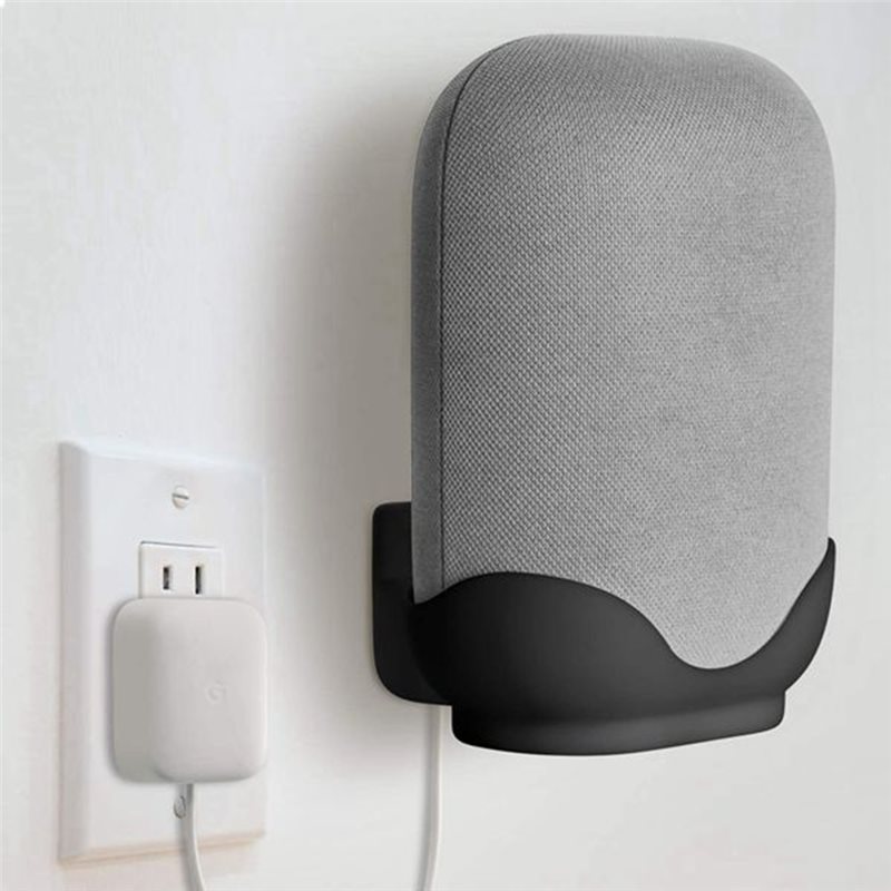Space-Saving Smart Speaker Stu - đánh giá và giá Google Speaker Nest Audio
