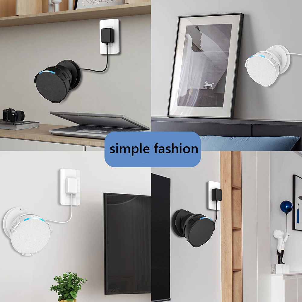 Wall-mounted Speaker Rack For  - đánh giá và giá Amazon Speaker Echo Pop