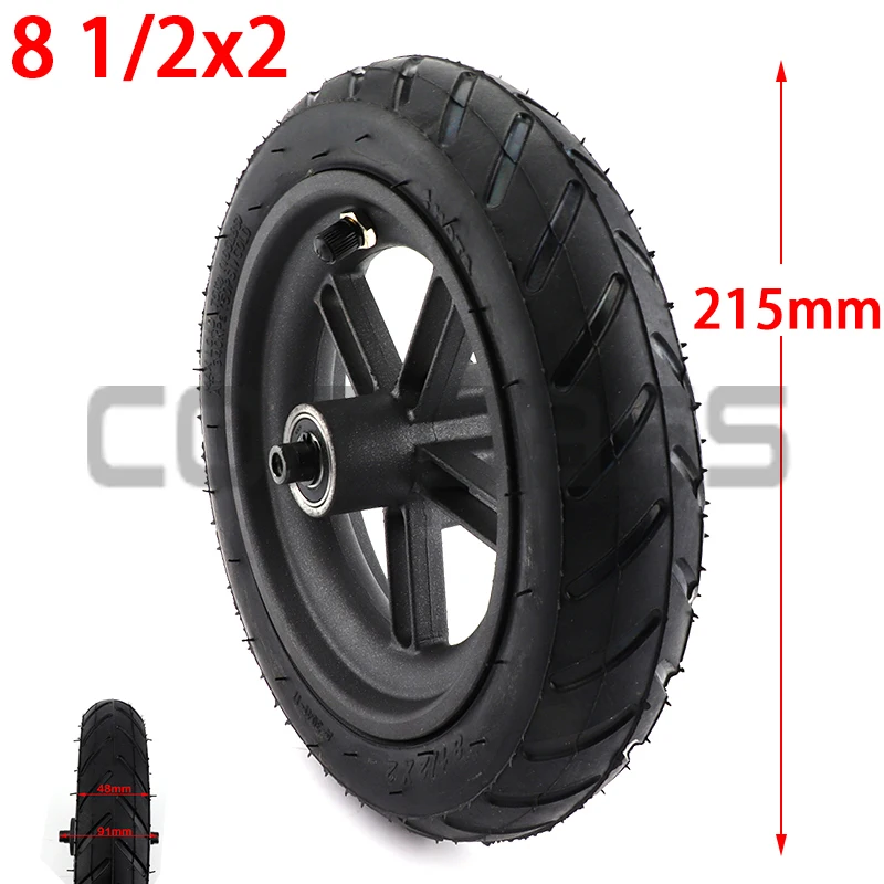 8.5 Inch 8 1/2X2 Rear Wheel Ti - đánh giá và giá Xiaomi Hub Mijia Hub