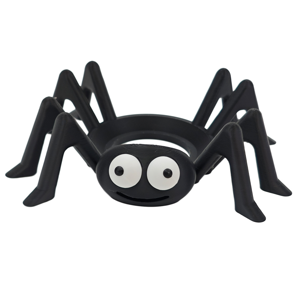 3D Printed Big-Eyed Spider Spe - đánh giá và giá Amazon Speaker Echo Pop