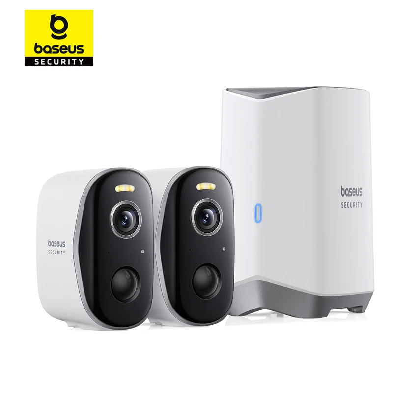 Baseus Security Protection Out - đánh giá và giá Eufy Camera E220