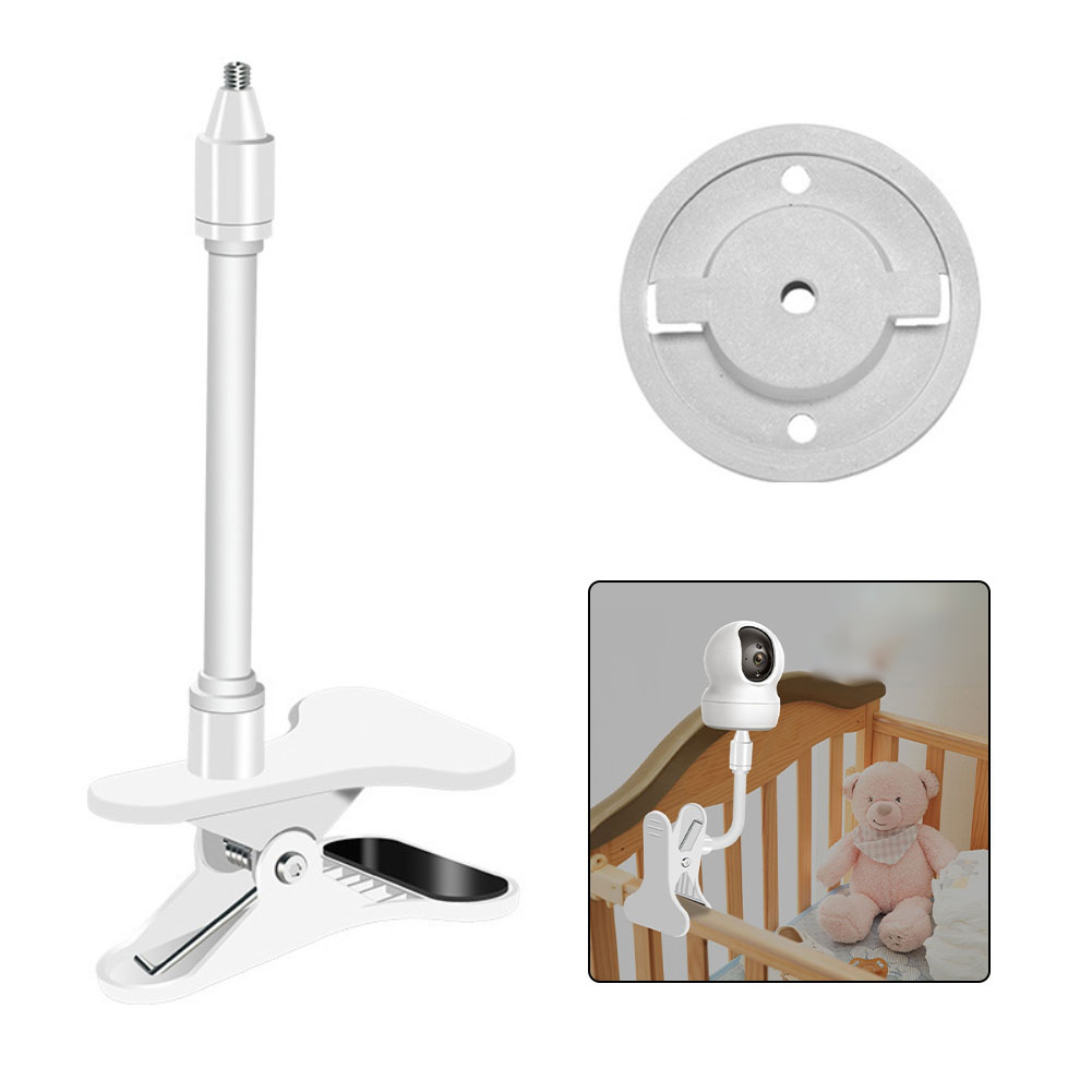 Flexible Camera Clamp Mount Ba - đánh giá và giá Tp-Link Camera Tapo C210