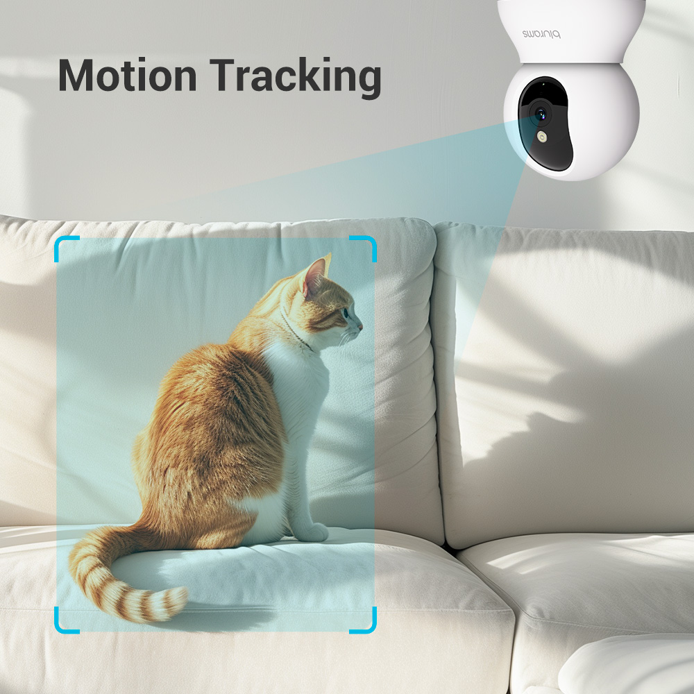 blurams Pet Camera 2K, 360° In - đánh giá và giá Eufy Camera E220