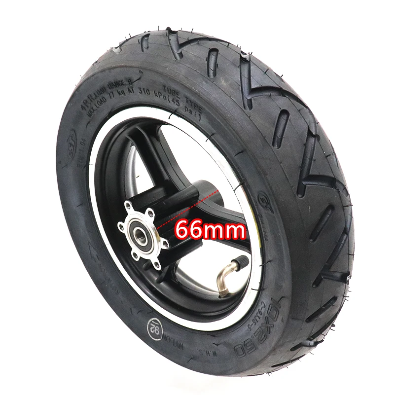 CST 10 inch 10x2.50 Rear Wheel - đánh giá và giá Xiaomi Hub Mijia Hub