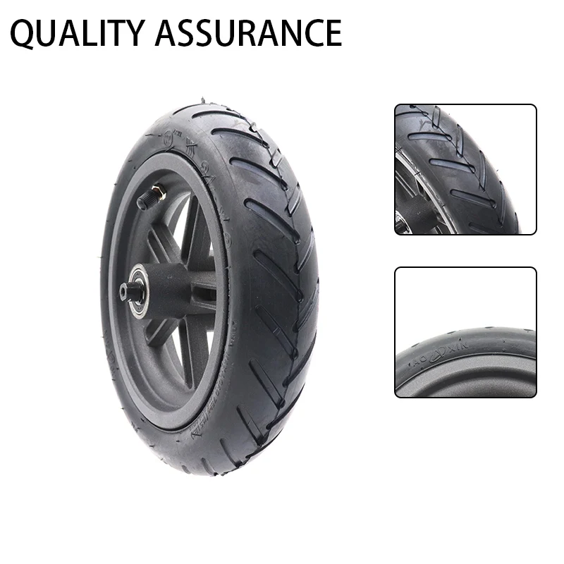 8 1/2x2 Pneumatic Rear Wheel 8 - đánh giá và giá Xiaomi Hub Mijia Hub