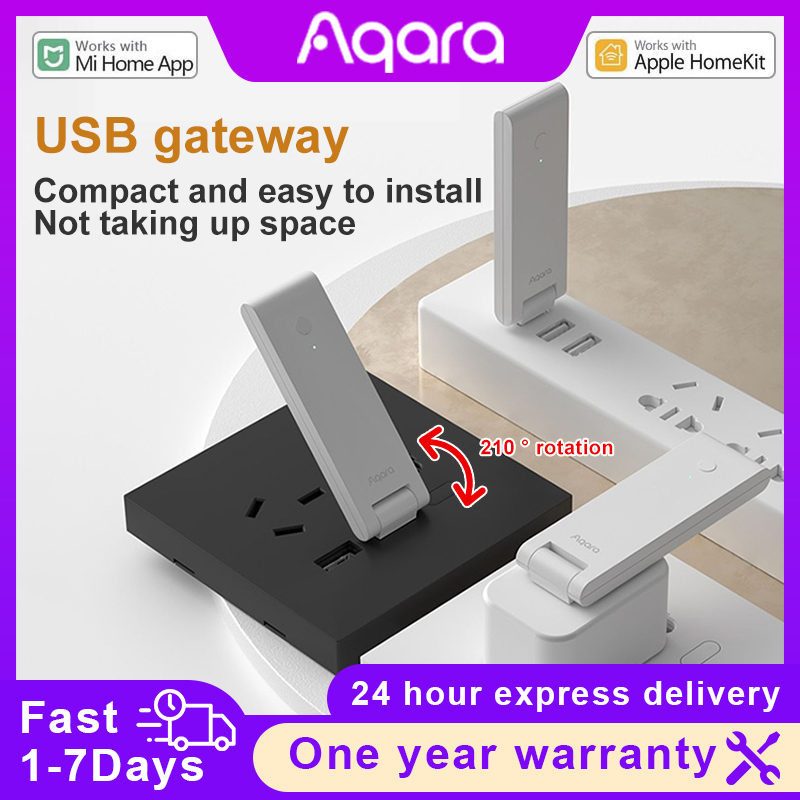 Aqara E1 Gateway Zigbee Smart  - đánh giá và giá Xiaomi Hub Mijia Hub