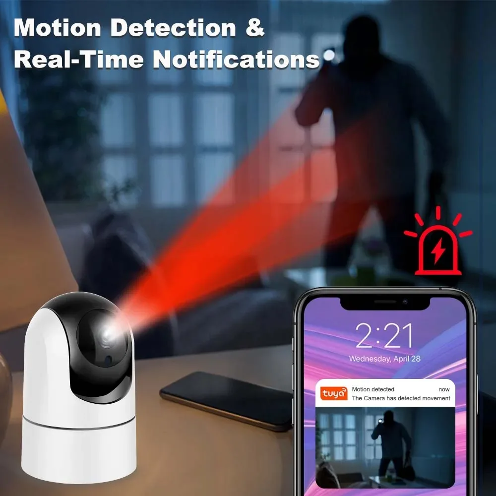 Tuya 5G WiFi IP Camera Indoor  - đánh giá và giá Eufy Camera E220