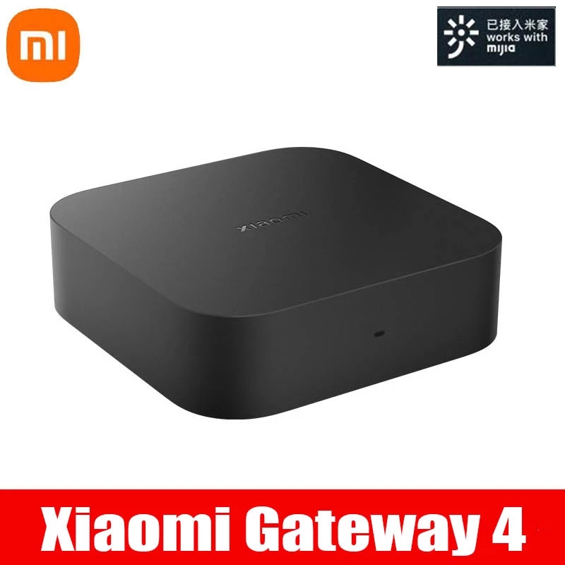Xiaomi Smart Gateway 4 Central - đánh giá và giá Xiaomi Hub Mijia Hub