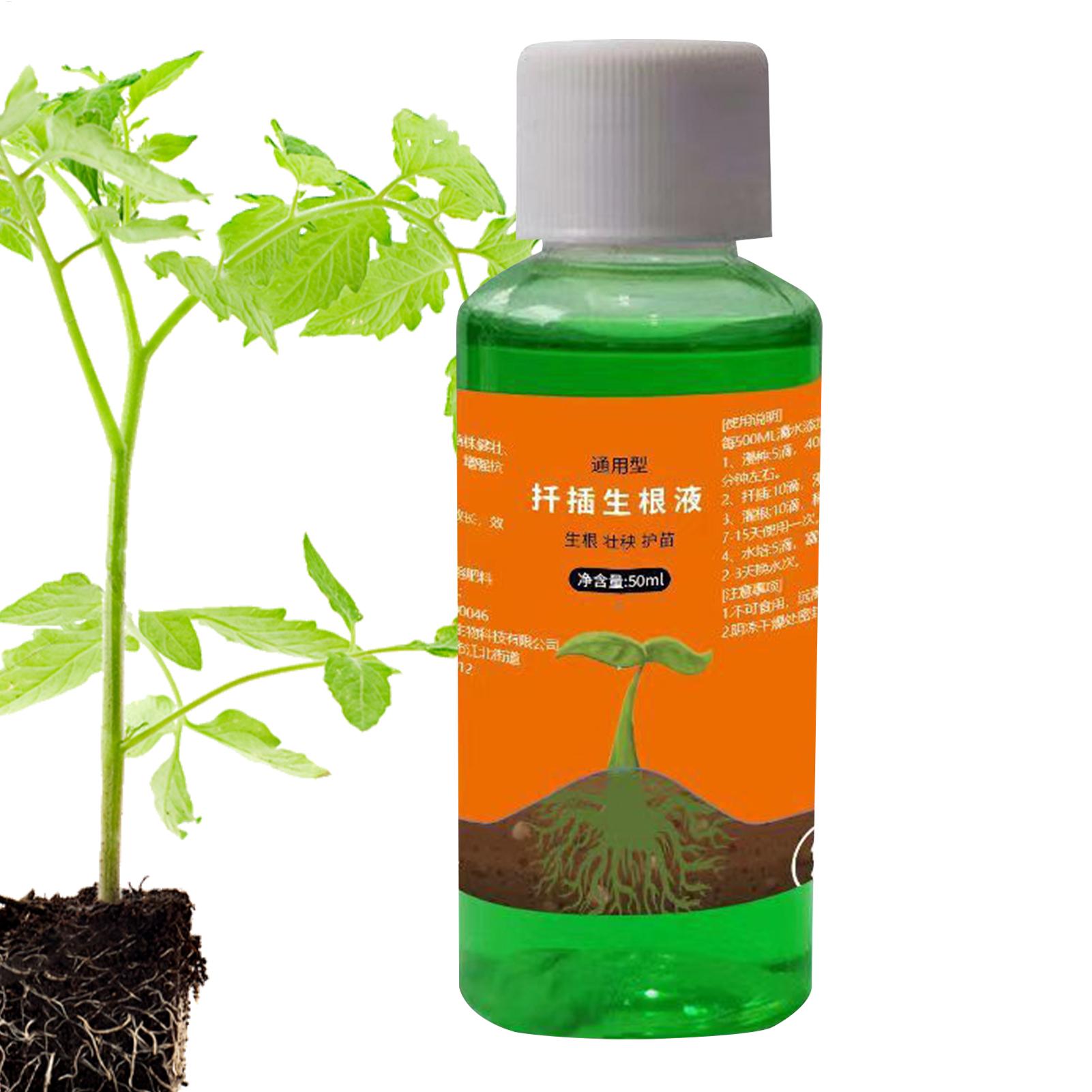 50ml Transplanting Nutrient So - đánh giá và giá Root Stimulator Liquid