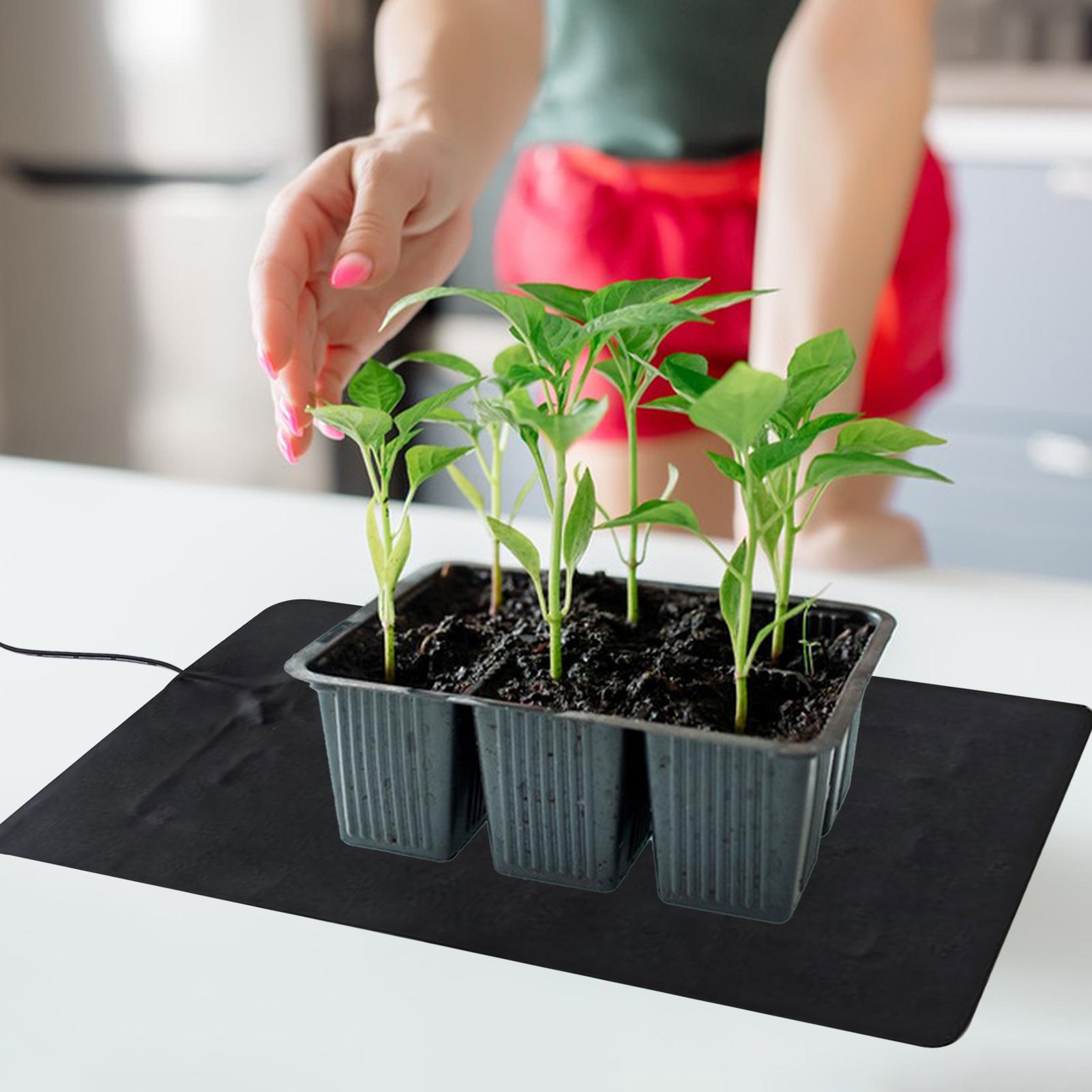 8.5W Seedling Heat Mat 5V 2A P - đánh giá và giá Heat Mat Seedling