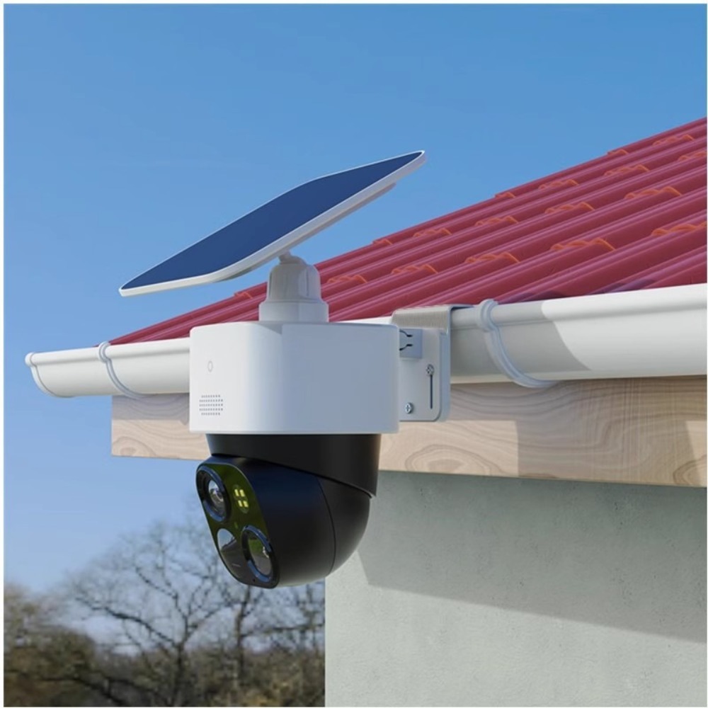 Wall Mount Gutter Bracket Meta - đánh giá và giá Eufy Camera S340