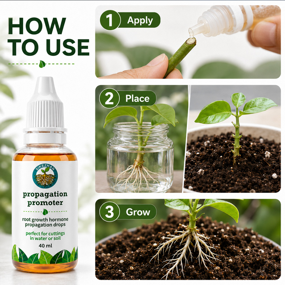 40ml Fast Plant Rooting Liquid - đánh giá và giá Root Stimulator Liquid