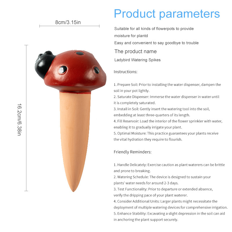 Plant Watering Devices,Terraco - đánh giá và giá Self Watering Insert