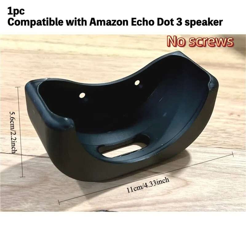 Smart Speaker Wall Mount Brack - đánh giá và giá Amazon Speaker Echo Pop