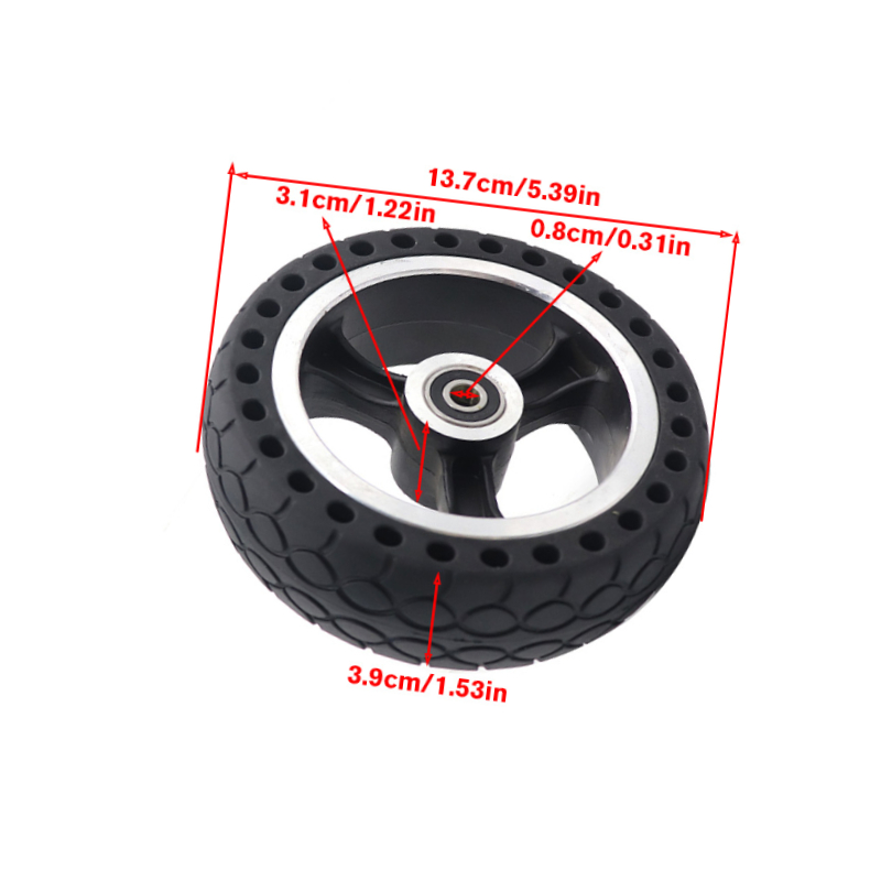 Scooter Wheel Rear Hub For 5.5 - đánh giá và giá Xiaomi Hub Mijia Hub