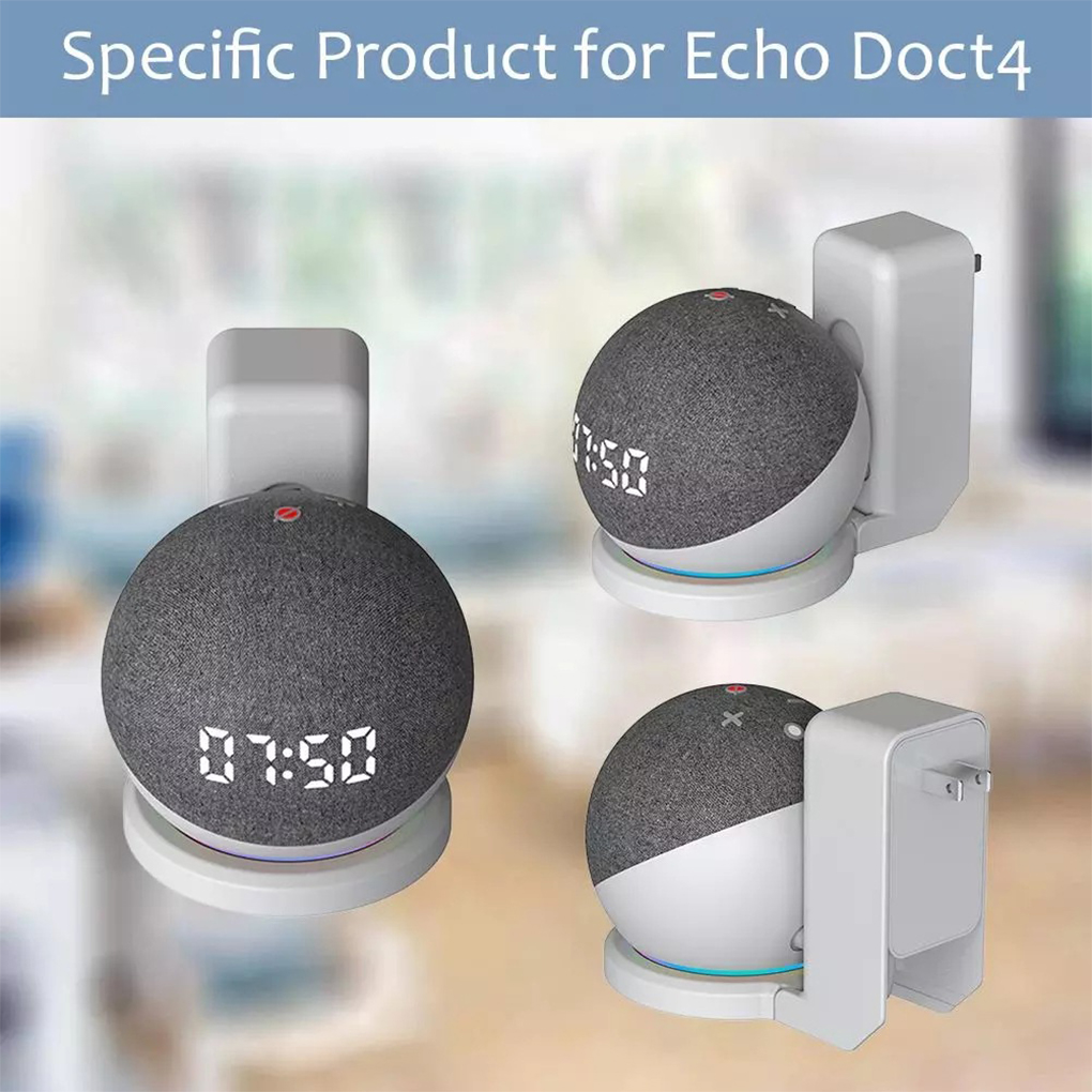 Echo Dot Wall Mount Holder For - đánh giá và giá Amazon Speaker Echo Pop