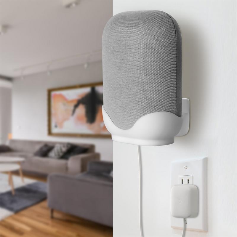 Cho Google Tổ Âm Thanh Treo Tư - đánh giá và giá Google Speaker Nest Audio
