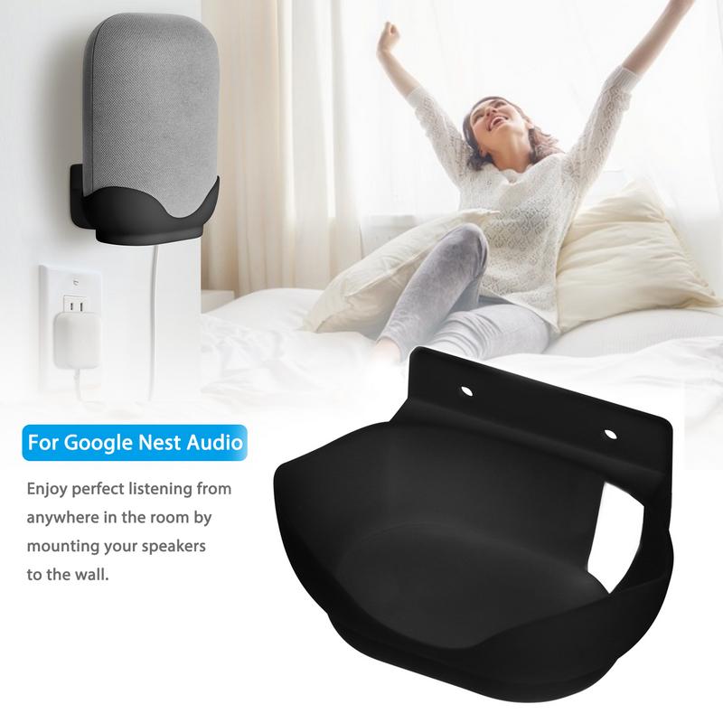 Cho Google Tổ Âm Thanh Treo Tư - đánh giá và giá Google Speaker Nest Audio