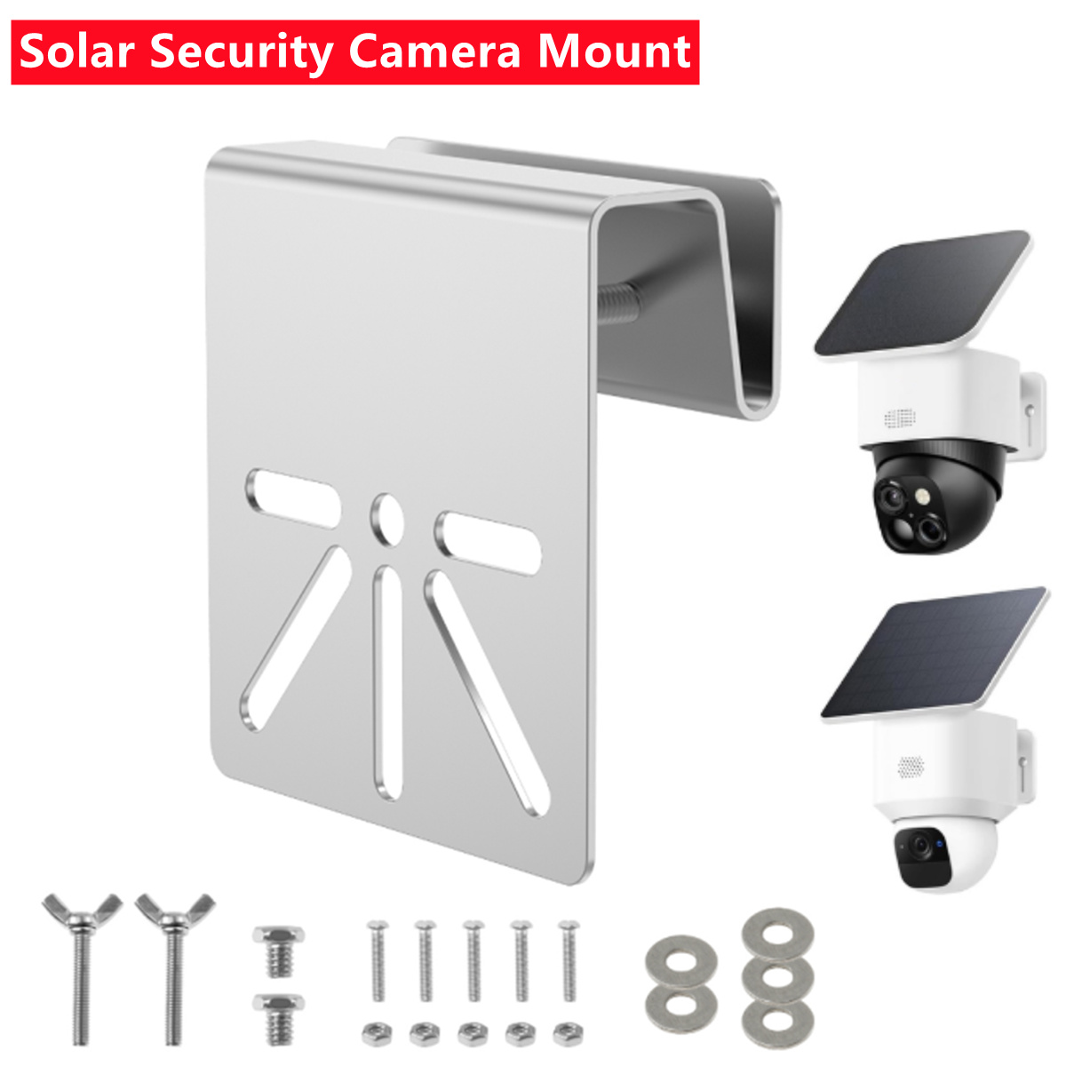 Wall Mount Gutter Bracket Gutt - đánh giá và giá Eufy Camera S340